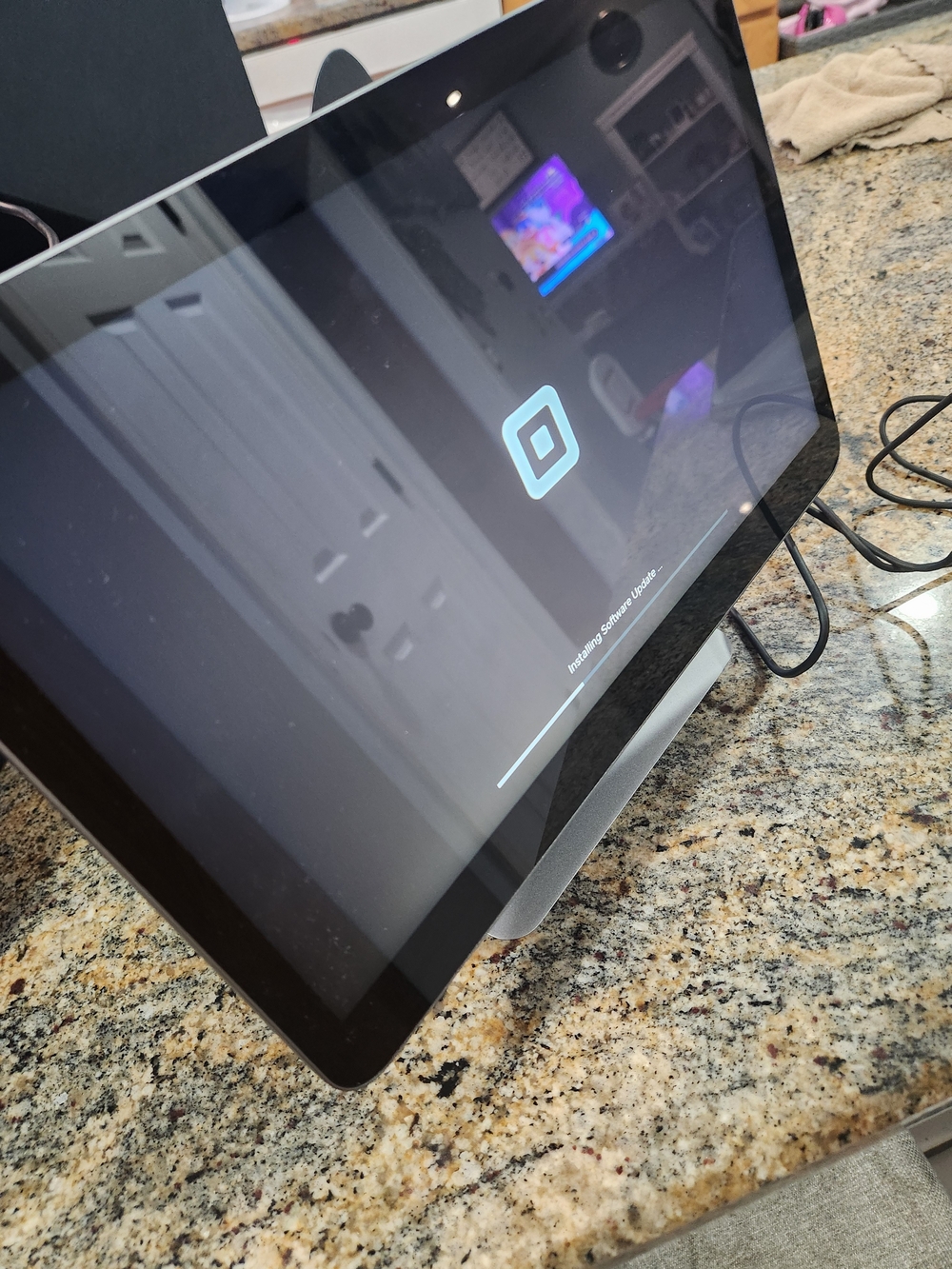 Square Stand All-in-One POS Tablet - Black